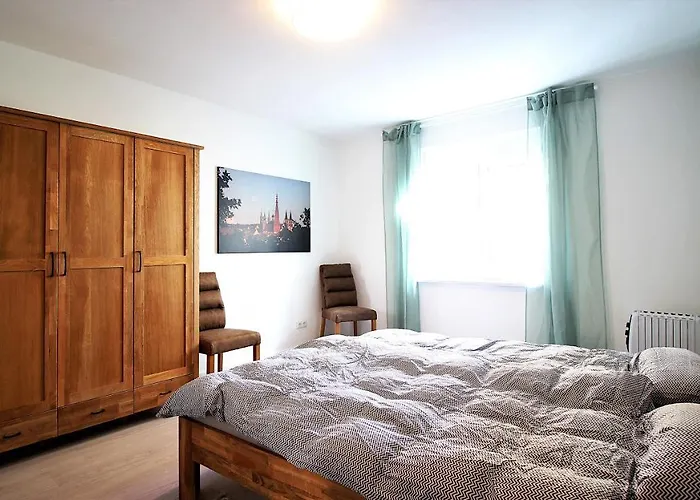& Lovely - For Up To 6 Persons *