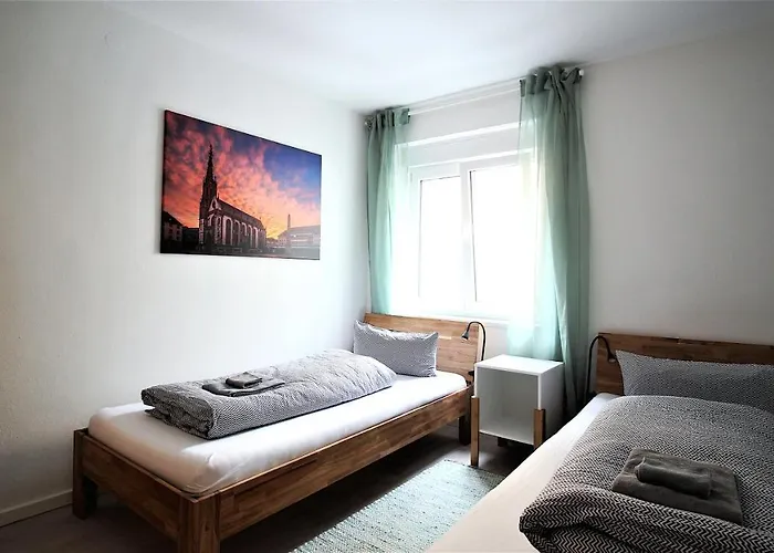 & Lovely - For Up To 6 Persons *