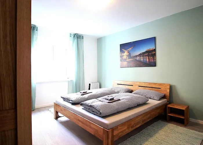& Lovely - For Up To 6 Persons *