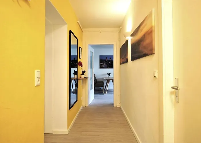 & Lovely - For Up To 6 Persons *